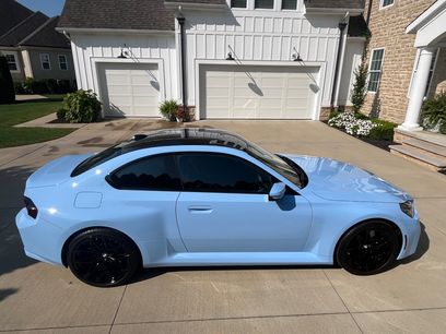 Used 2024 BMW M2 w/ Lighting Package