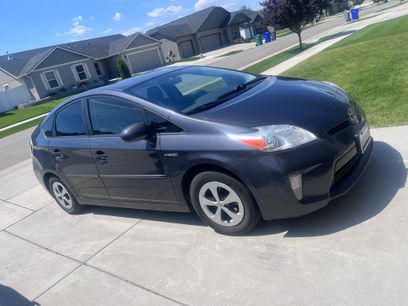 Used 2013 Toyota Prius Two