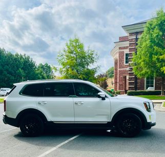 Used 2022 Kia Telluride SX w/ Towing Package