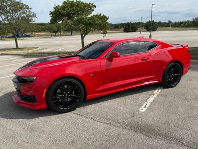 Used 2019 Chevrolet Camaro SS w/ LPO, Ground Effects Package