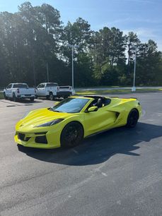 Used 2024 Chevrolet Corvette Z06