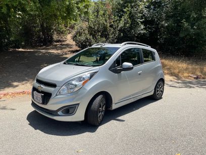 Used 2014 Chevrolet Spark LT