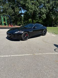 Used 2016 Jaguar F-TYPE S