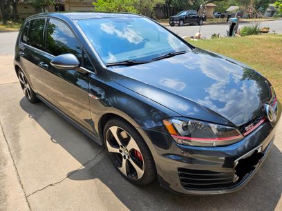 Used 2017 Volkswagen GTI Autobahn