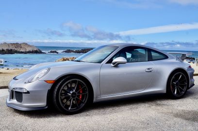 Used 2015 Porsche 911 GT3