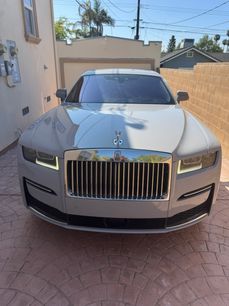 Used 2022 Rolls-Royce Ghost