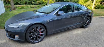 Used 2015 Tesla Model S P85D