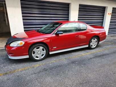 Used 2007 Chevrolet Monte Carlo SS