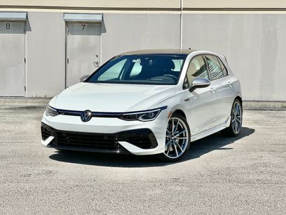 Used 2024 Volkswagen Golf R