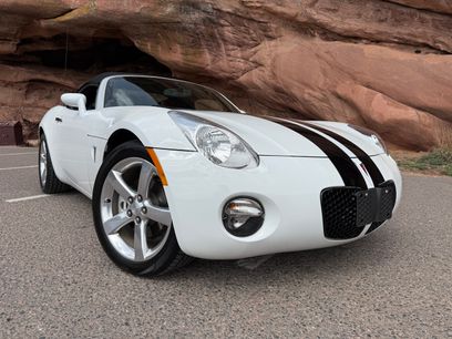 Used 2006 Pontiac Solstice Convertible w/ Premium Package
