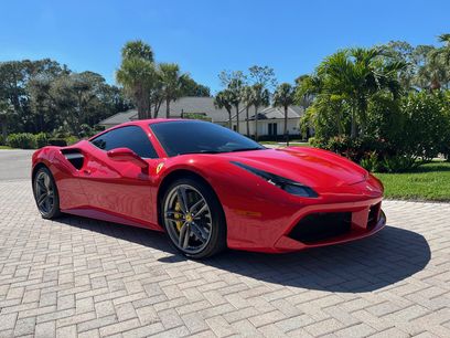 Used 2019 Ferrari 488 GTB