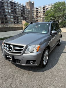 Used 2012 Mercedes-Benz GLK 350 4MATIC