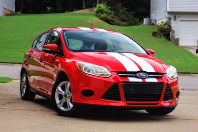 Used 2014 Ford Focus SE