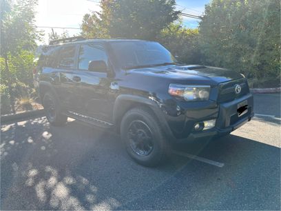 Used 2011 Toyota 4Runner Trail