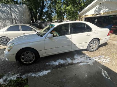 Used 2002 Lexus LS 430