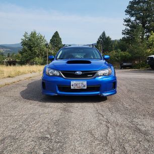 Used 2011 Subaru Impreza WRX Hatchback w/ Value Pkg Group 1A