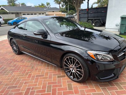 Used 2018 Mercedes-Benz C 300 Coupe