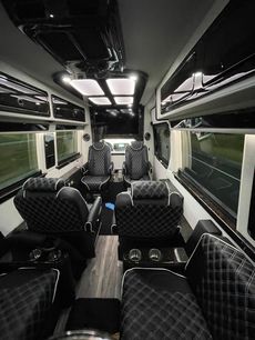 Used 2021 Mercedes-Benz Sprinter 3500
