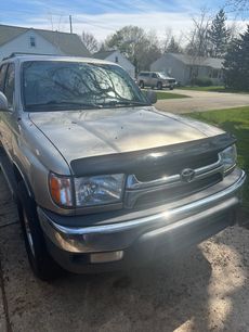 Used 2002 Toyota 4Runner SR5