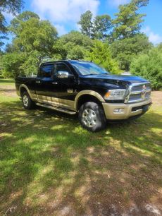 Used 2016 RAM 2500 Longhorn w/ Cold Weather Group
