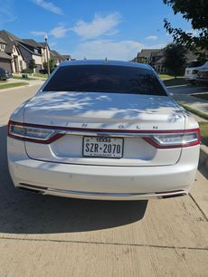 Used 2018 Lincoln Continental Premiere