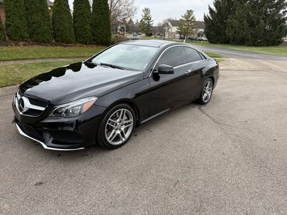 Used 2014 Mercedes-Benz E 550 Coupe