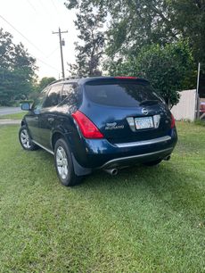 Used 2006 Nissan Murano SL w/ (G04) SL Touring Pkg