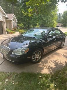 Used 2011 Buick Lucerne CXL