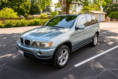 Used 2002 BMW X5 3.0i