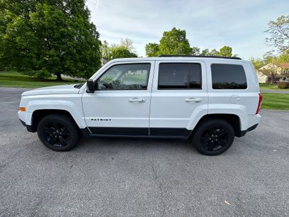Used 2015 Jeep Patriot Sport w/ Power Value Group