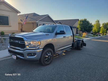 Used 2022 RAM 3500 Tradesman w/ Chrome Appearance Group