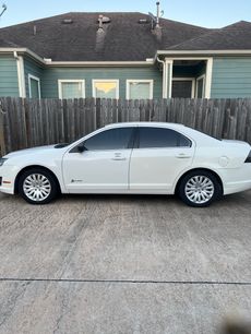 Used 2012 Ford Fusion Hybrid