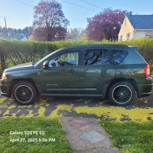 Used 2008 Jeep Compass Sport