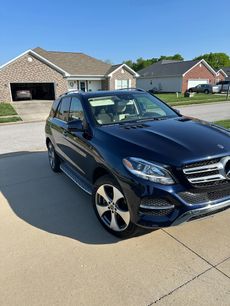 Used 2019 Mercedes-Benz GLE 400 4MATIC