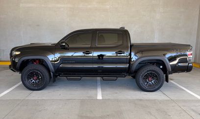 Used 2023 Toyota Tacoma TRD Pro
