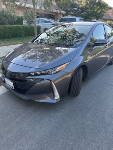Used 2021 Toyota Prius Prime XLE
