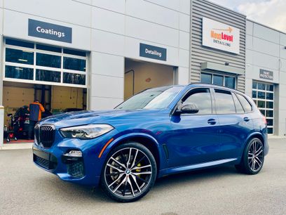 Used 2020 BMW X5 sDrive40i w/ M Sport Package