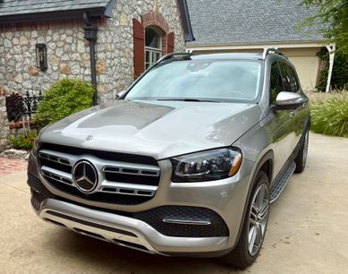 Used 2020 Mercedes-Benz GLS 450 4MATIC