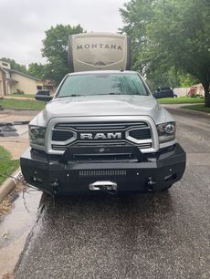 Used 2018 RAM 3500 Laramie w/ Sport Appearance Group