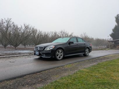Used 2014 Mercedes-Benz E 250 BlueTEC Sedan