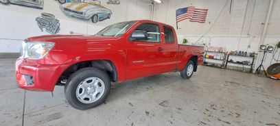 Used 2015 Toyota Tacoma 2WD Access Cab