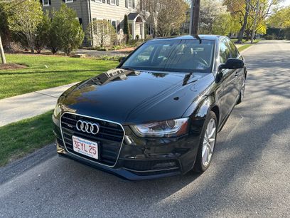 Used 2014 Audi A4 2.0T Premium Plus