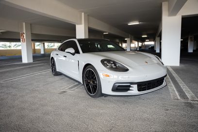 Used 2020 Porsche Panamera