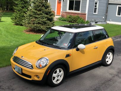 Used 2008 MINI Cooper Hardtop