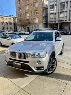 Used 2015 BMW X3 xDrive28i