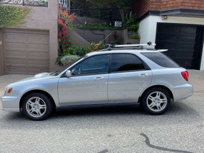Used 2003 Subaru Impreza WRX Wagon