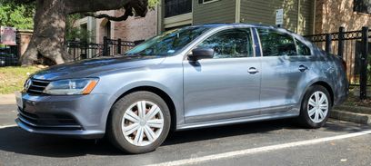 Used 2017 Volkswagen Jetta S