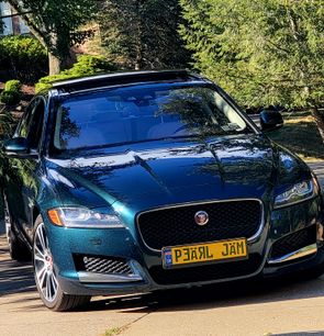 Used 2017 Jaguar XF Prestige