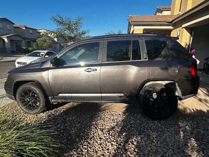 Used 2015 Jeep Compass Sport w/ Power Value Group