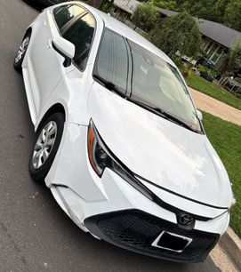 Used 2021 Toyota Corolla LE
